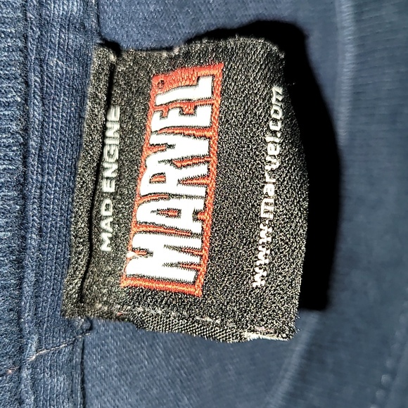 Y2k. Marvel Punisher. Tee shirt size Large - Picture 2 of 11